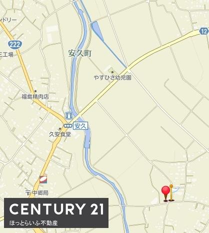 都城市安久町の土地
