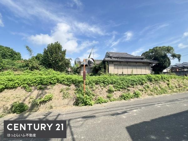 都城市安久町の土地