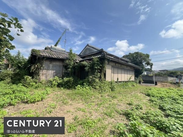 都城市安久町の土地
