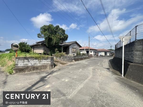 都城市安久町の土地
