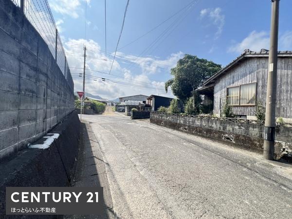 都城市安久町の土地