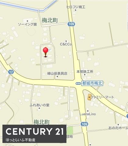 都城市梅北町の中古一戸建て