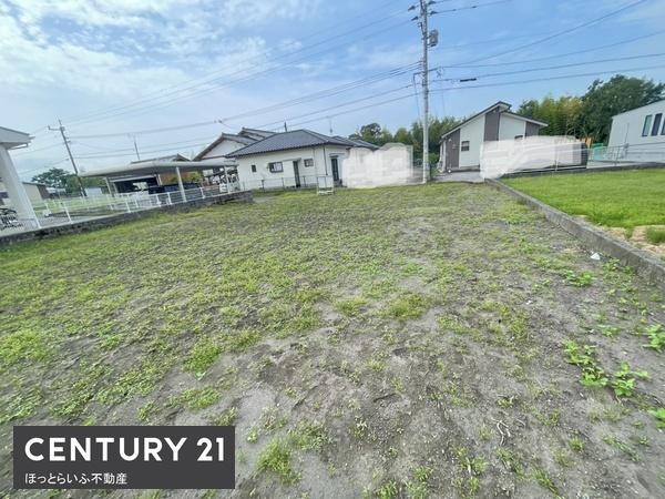 都城市高城町穂満坊の土地