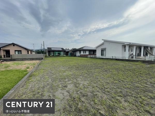 都城市高城町穂満坊の土地