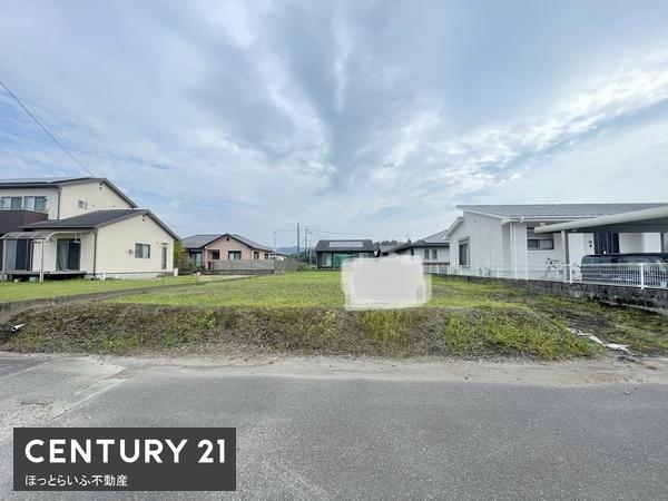都城市高城町穂満坊の土地
