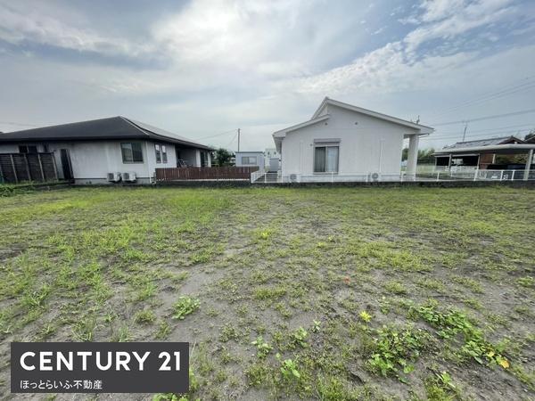 都城市高城町穂満坊の土地
