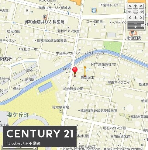 市営球場近くに収益物件が登場しました
