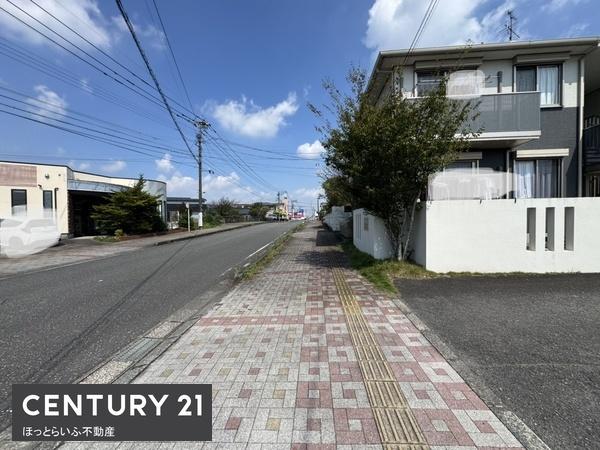 市営球場近くに収益物件が登場しました