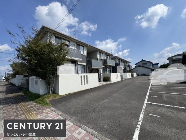 市営球場近くに収益物件が登場しました