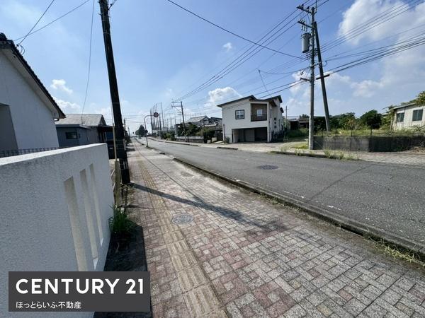 市営球場近くに収益物件が登場しました