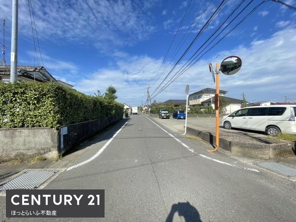 都城市鷹尾３丁目の土地