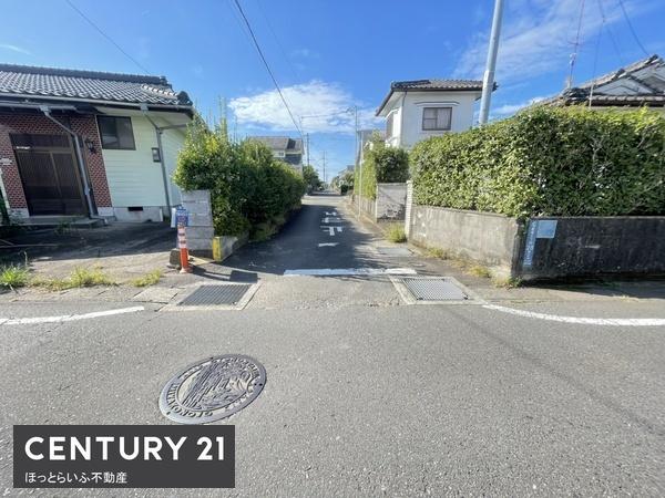 都城市鷹尾３丁目の土地