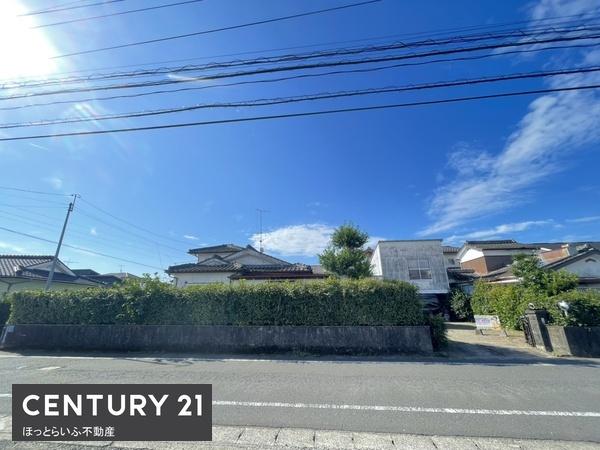 都城市鷹尾３丁目の売土地