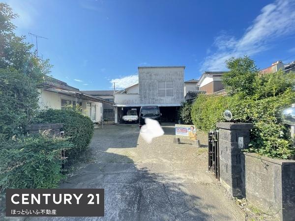 都城市鷹尾３丁目の土地