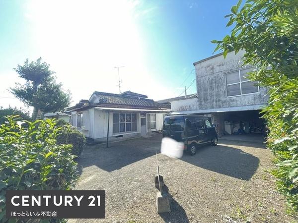 都城市鷹尾３丁目の土地