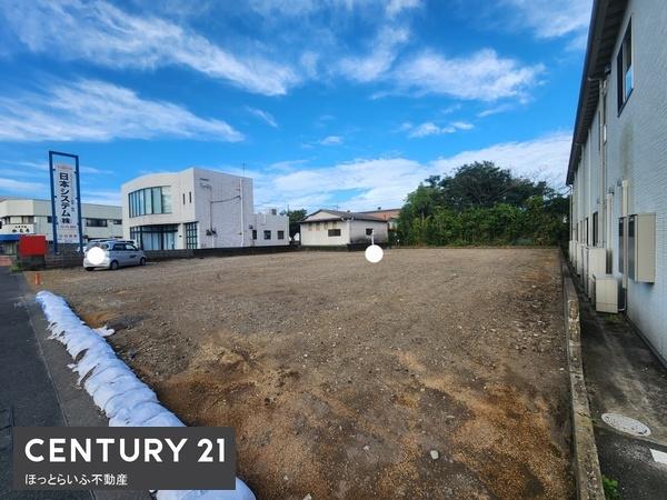 10号線に面した200坪越えの利便性の良い土地が出ました