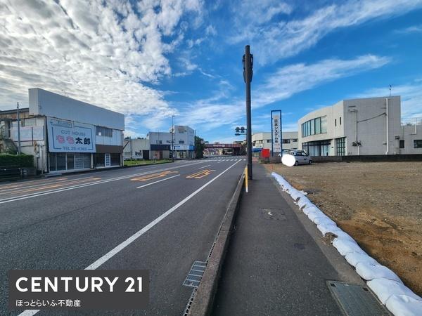 都城市平江町の土地