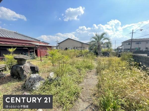 都城市鷹尾３丁目の土地