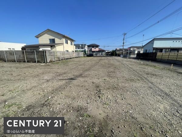 北諸県郡三股町稗田の土地