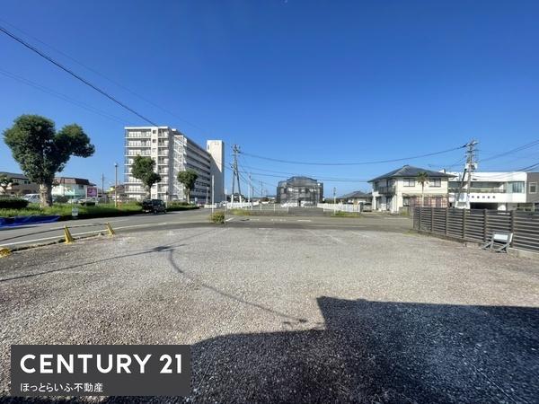 都城市上川東１丁目の土地