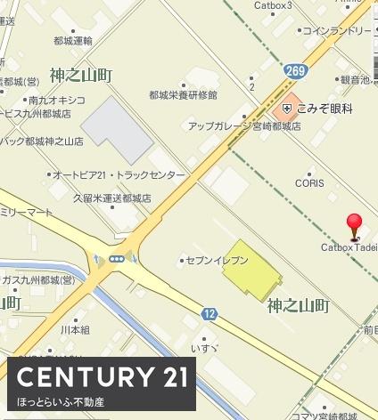 静かな環境にある綺麗な南西向きの築浅収益物件です