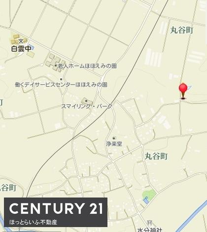 のんびりとした環境にある事務所です