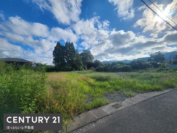 都城市安久町の土地