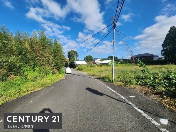 都城市安久町の土地