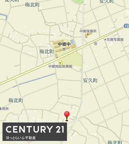 都城市梅北町の土地