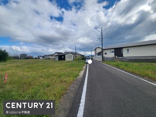 都城市梅北町の土地