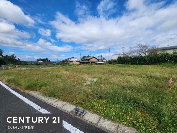 都城市安久町の土地