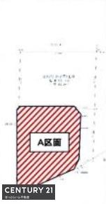 都城市安久町の土地