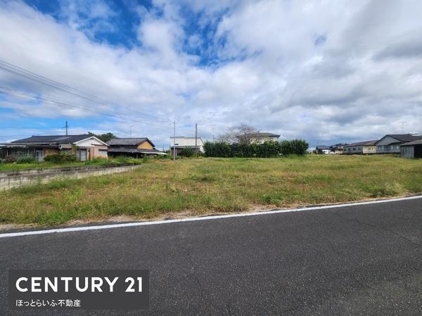 都城市安久町の土地