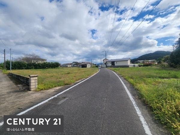 都城市安久町の土地