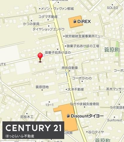 都城市蓑原町の中古一戸建て