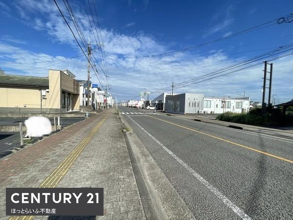 都城市南鷹尾町の土地