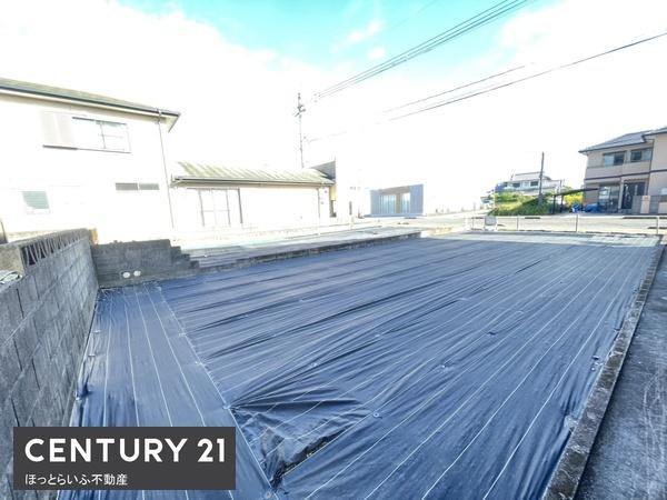 南鷹尾の大通り沿いに111坪の土地が出ました