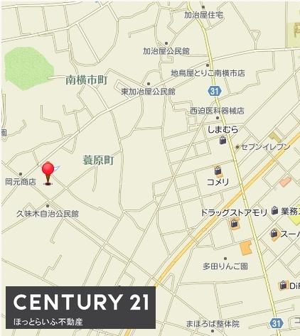 静かな住宅街に築二年の制震ダンパーつに築浅住宅出ました