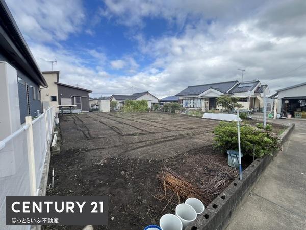 植木公園近くに75坪の土地が出ました
