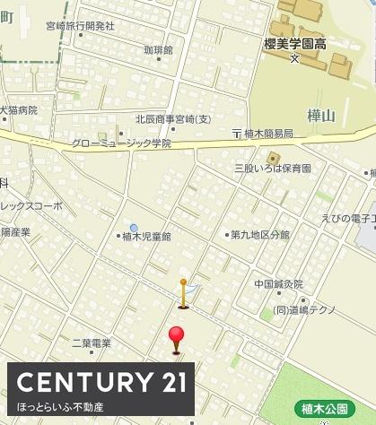 北諸県郡三股町大字宮村の土地