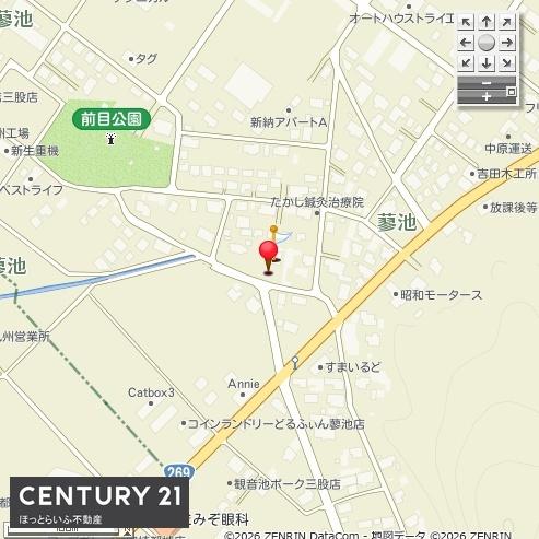 広大な面積を誇る土地が登場しました