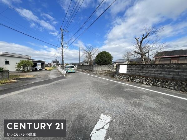広大な面積を誇る土地が登場しました