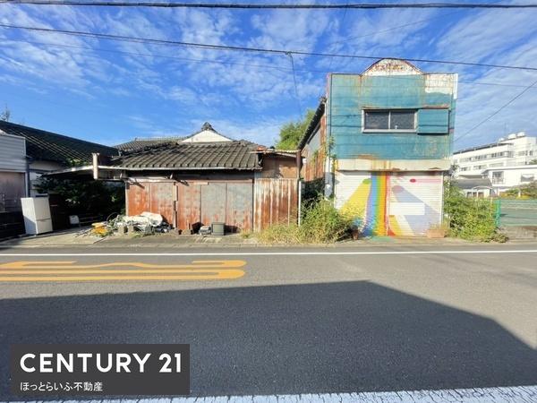 都城市郡元町の土地