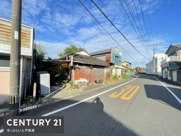 祝吉校区に65坪の土地が出ました