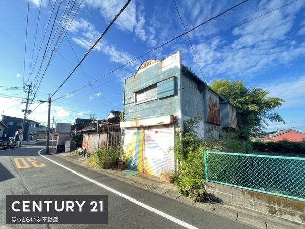 都城市郡元町の土地