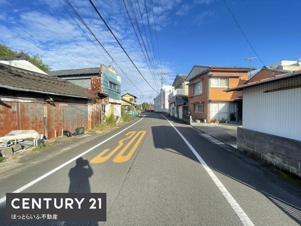 都城市郡元町の土地