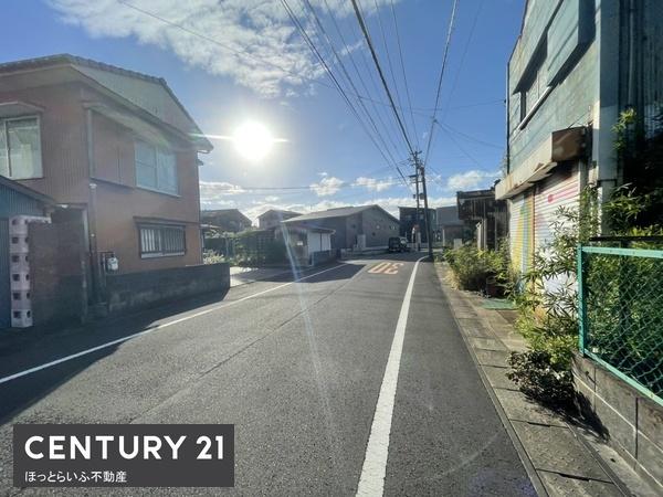 都城市郡元町の土地