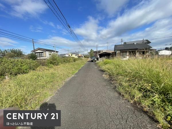 都城市乙房町の土地