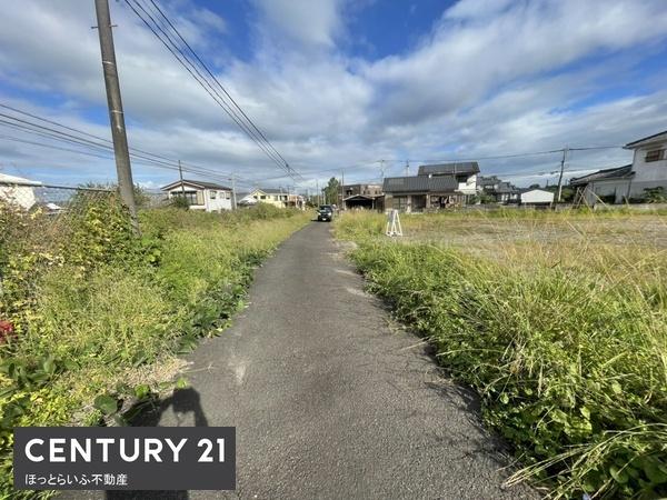 都城市乙房町の土地