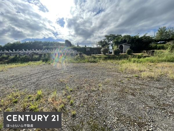 小学校近くご家族も安心な土地が出ました